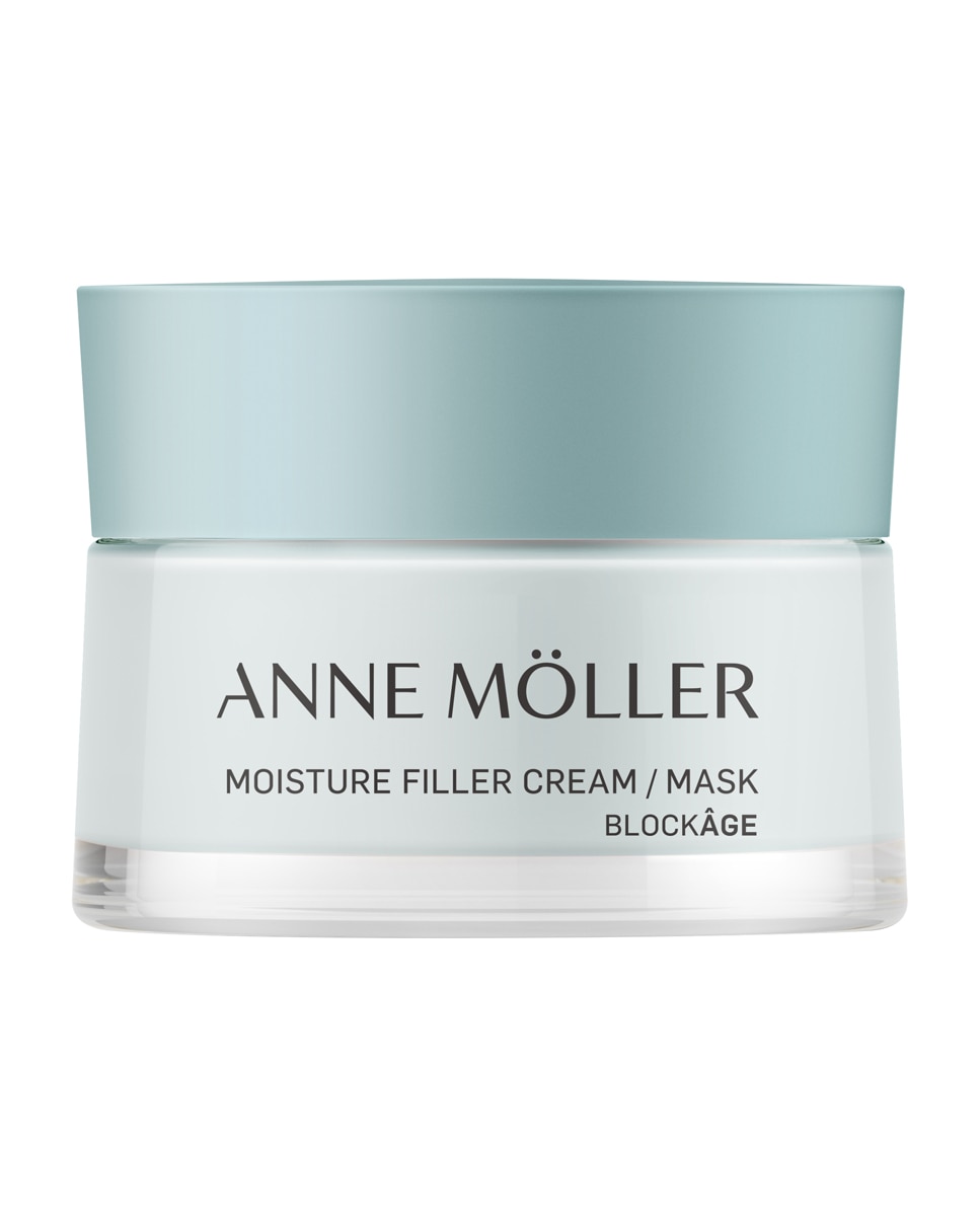 Crema hidratante Blockâge M.Filler Cream Mask Anne Möller - 50 ml 1