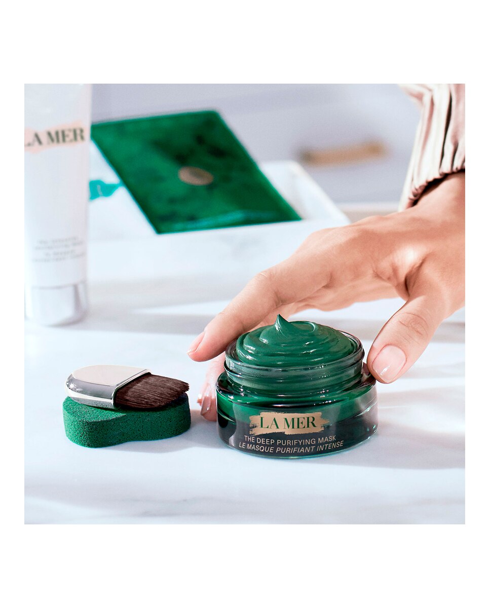 Imagen 6 de Mascarilla de tratamiento Deep Purifying La Mer - 50 ml
