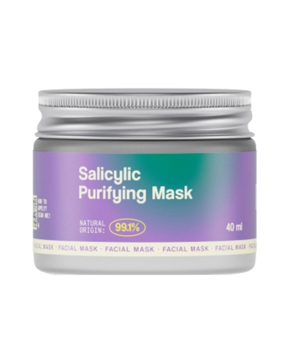 Imagen 0 de Mascarilla facial purificante Salicylic Freshly Cosmetics