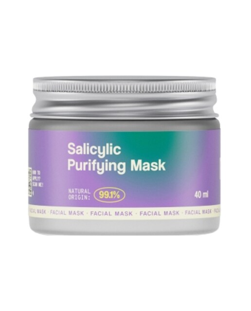 Imagen 0 de Mascarilla facial purificante Salicylic Freshly Cosmetics