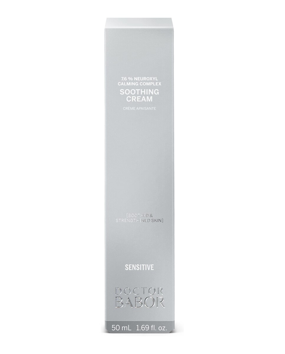 Crema Calmante Doctor Babor Sensitive Soothing Babor - 50 ml 2
