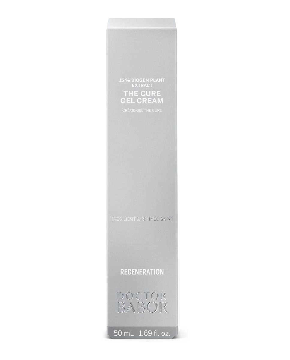 Crema Gel Regeneradora Doctor Babor Regeneration The Cure 50 ml Babor - 50 ml 2