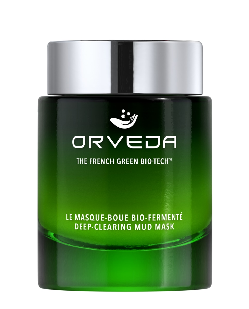 Mascarilla Deep-Clearing Mud Mask 50 ml Orveda