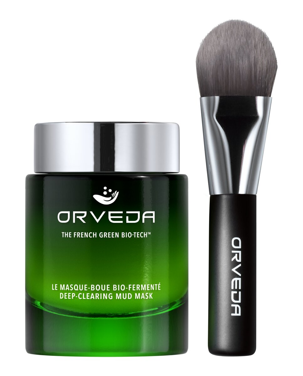 Mascarilla Deep-Clearing Mud Mask 50 ml Orveda - 50 ml 2