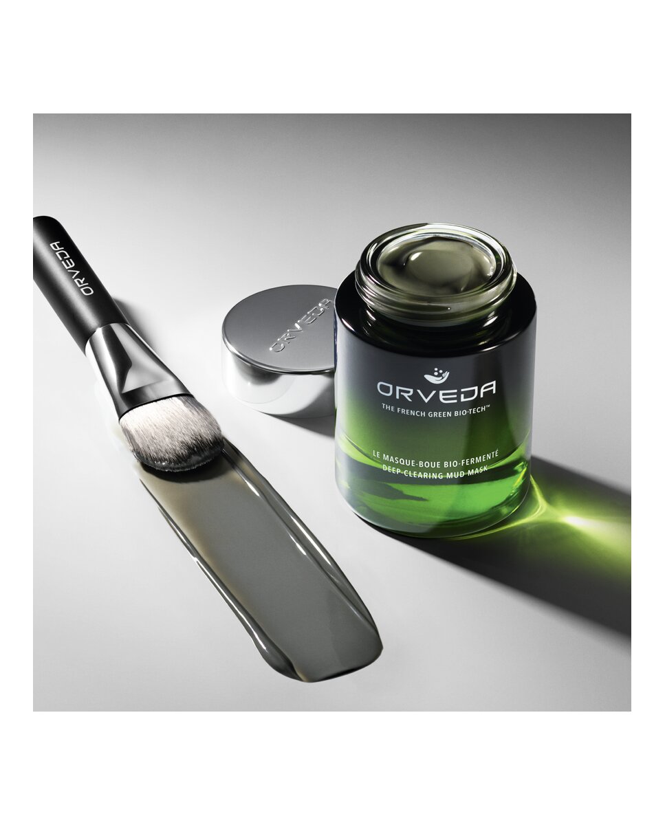 Mascarilla Deep-Clearing Mud Mask 50 ml Orveda - 50 ml 4