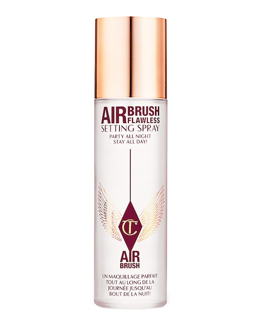 Imagen 0 de Fijador de Maquillaje Spray Airbrush Flawless Setting 100 ml Charlotte Tiblbury
