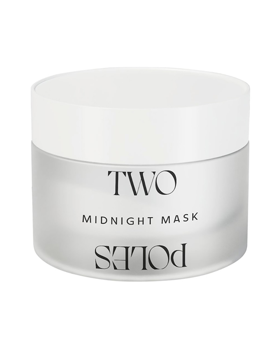 TWO POLES - Mascarilla Hidratante Midnight Mask 50 ml Two Poles.