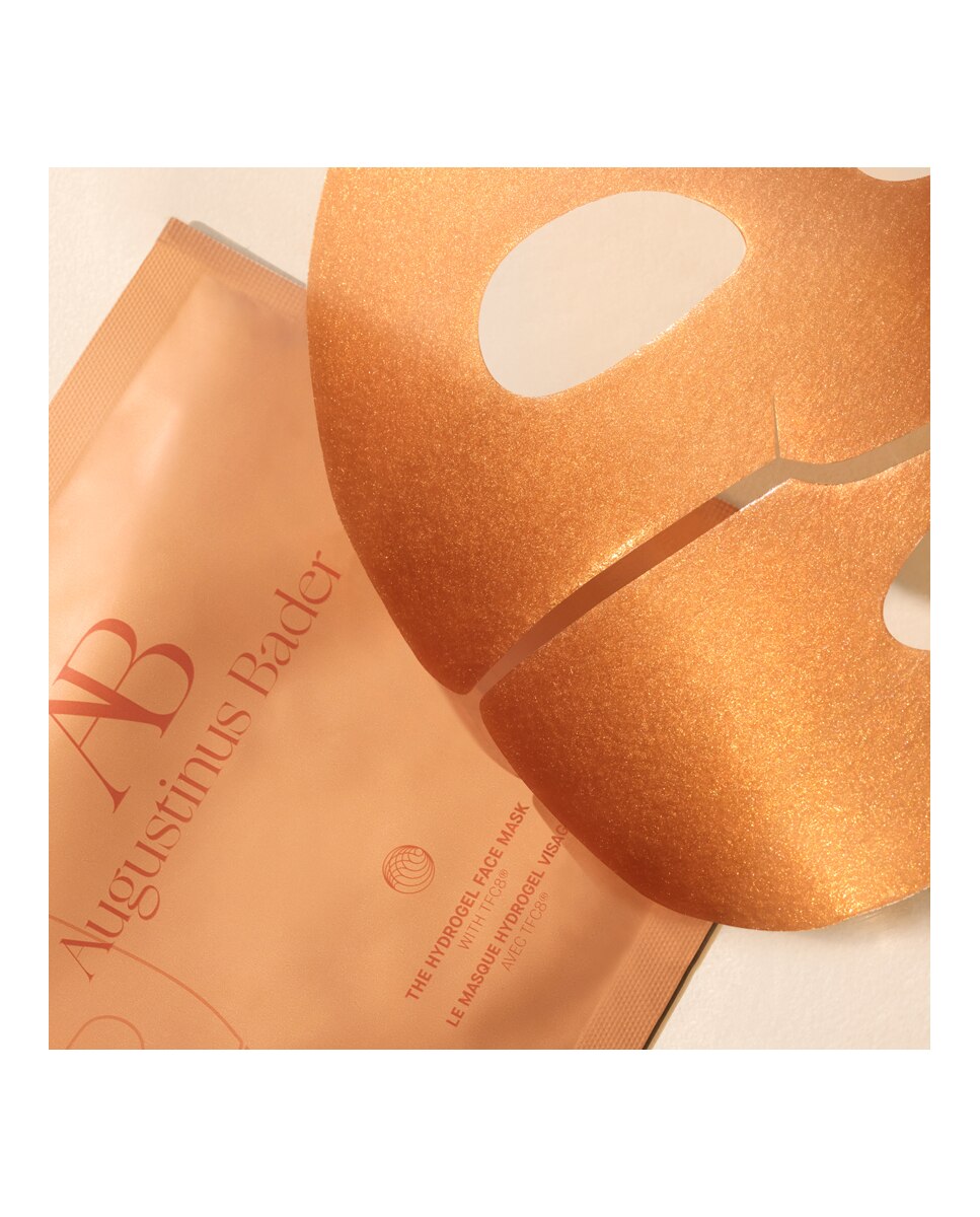 Mascarilla facial Hidrogel Agustinus Bader 10