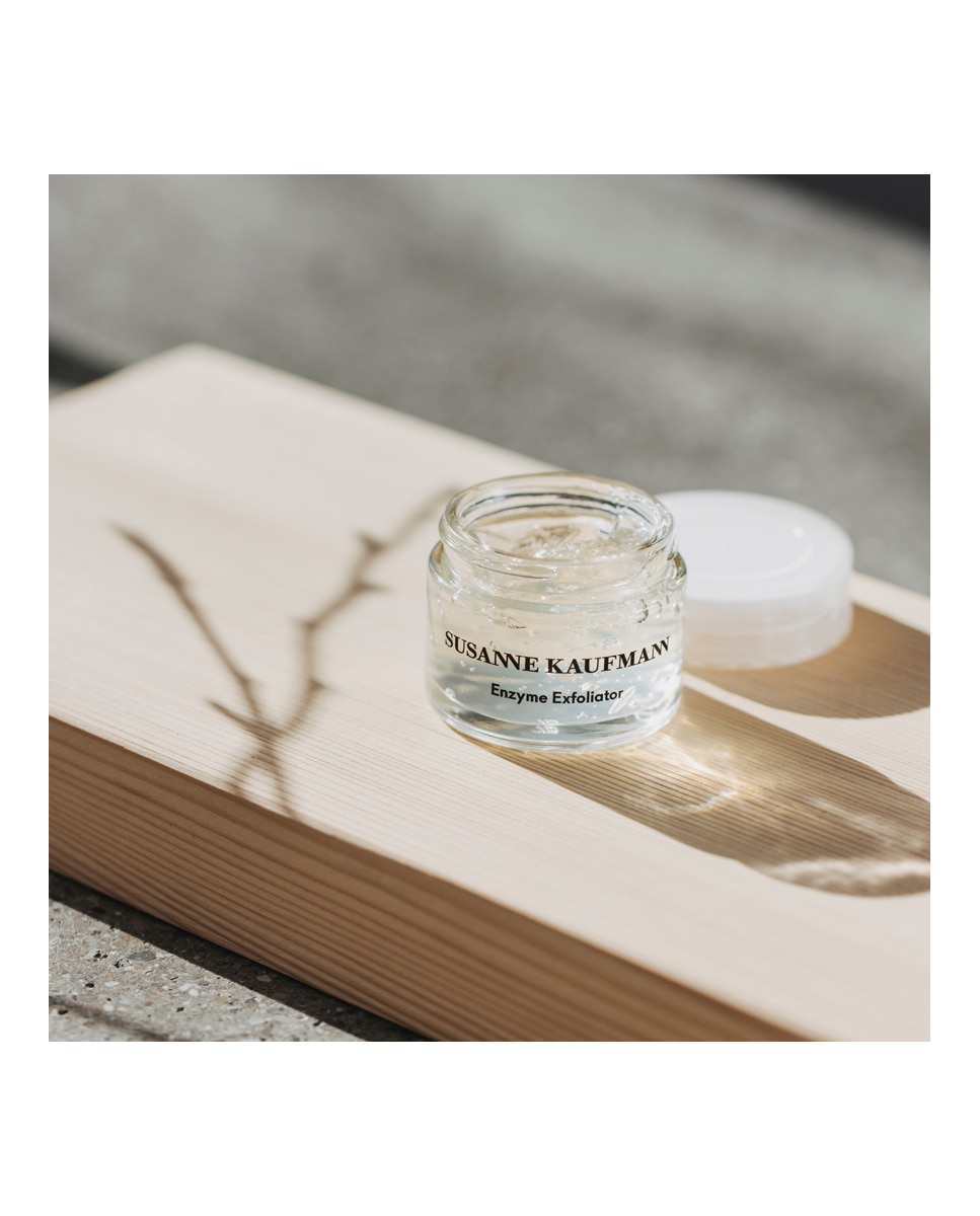 Exfoliante Facial Enzyme 50 ml Susanne Kaufmann - 50 ml 4