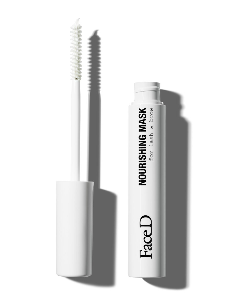 Mascarilla Nutritiva para Pestañas y Cejas Face D - 8 ml 2