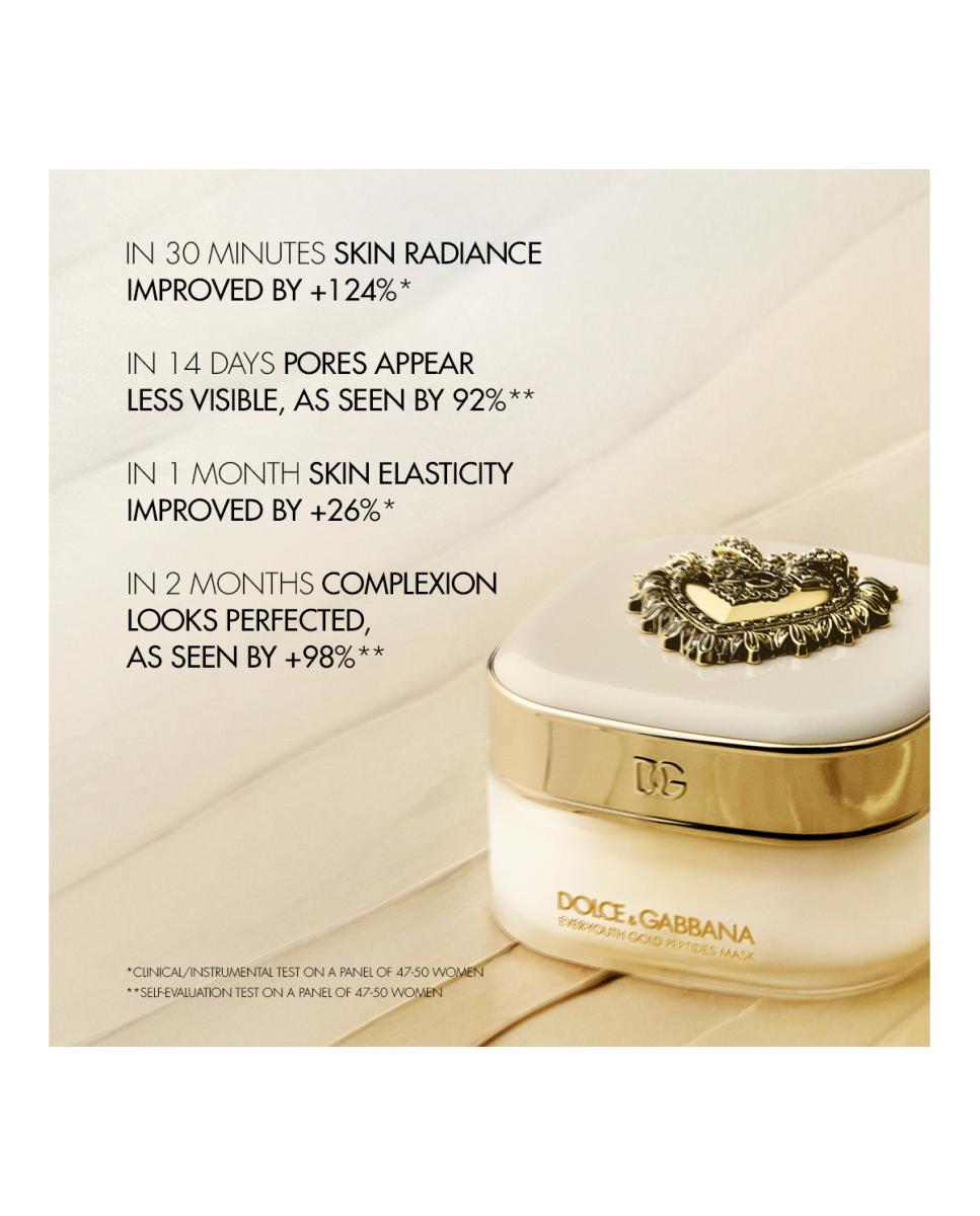 Máscara facial Ever-Youth 50ml de Dolce&Gabbana - 50 ml 6