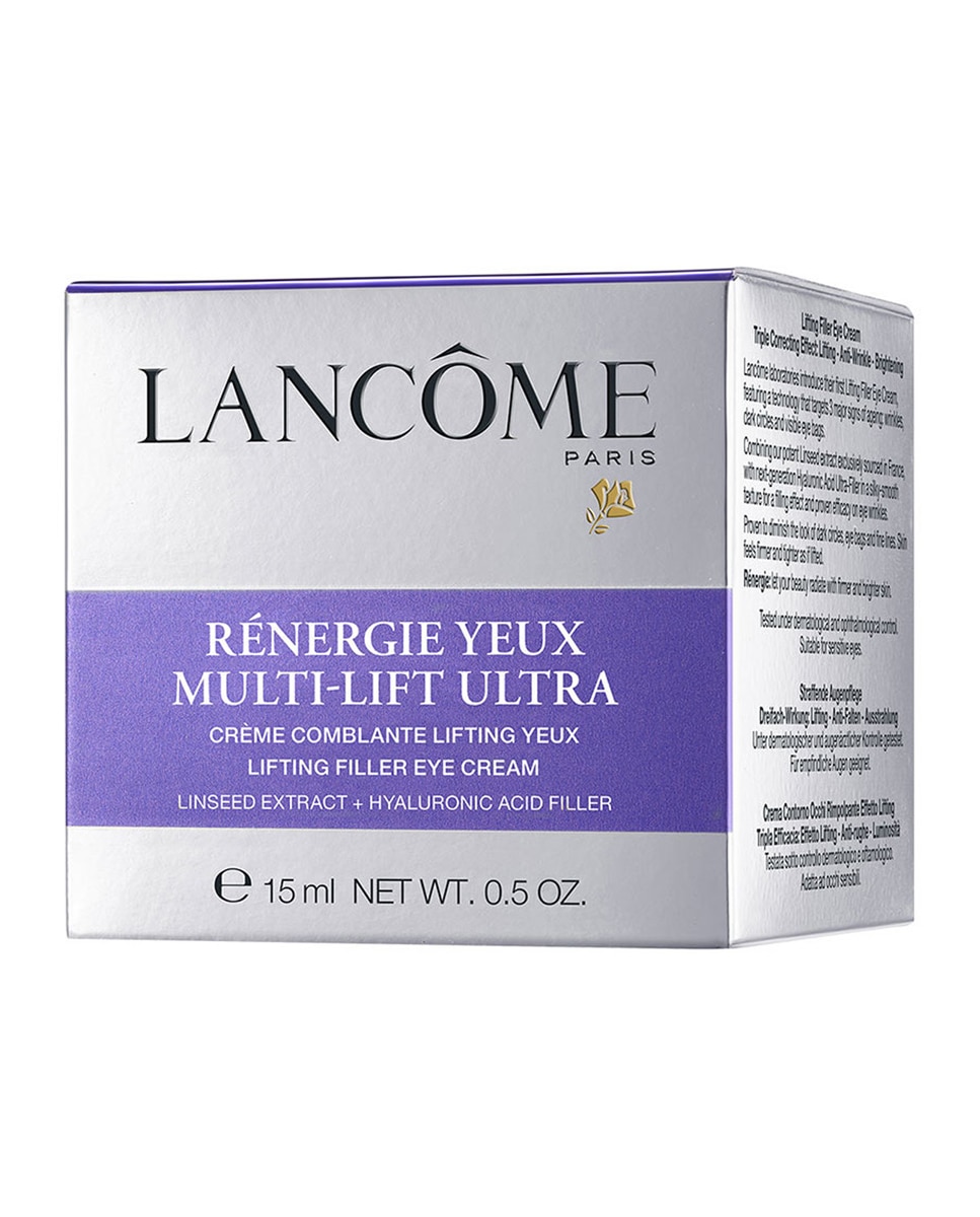 Crema contorno de ojos Rénergie Multi-Lift lifting-firmeza-antiarrugas Lancôme - 15 ml 2