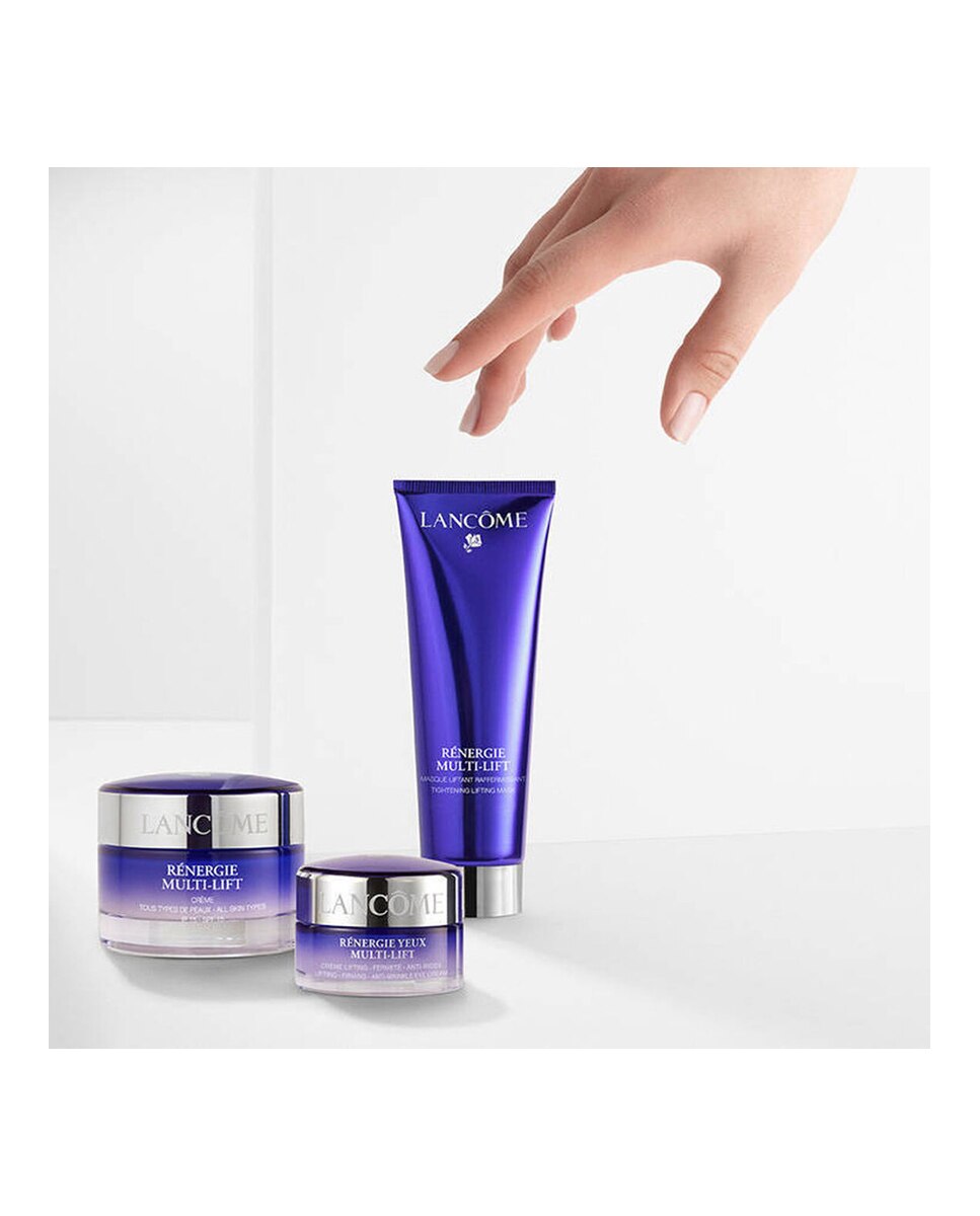 Crema contorno de ojos Rénergie Multi-Lift lifting-firmeza-antiarrugas Lancôme - 15 ml 4