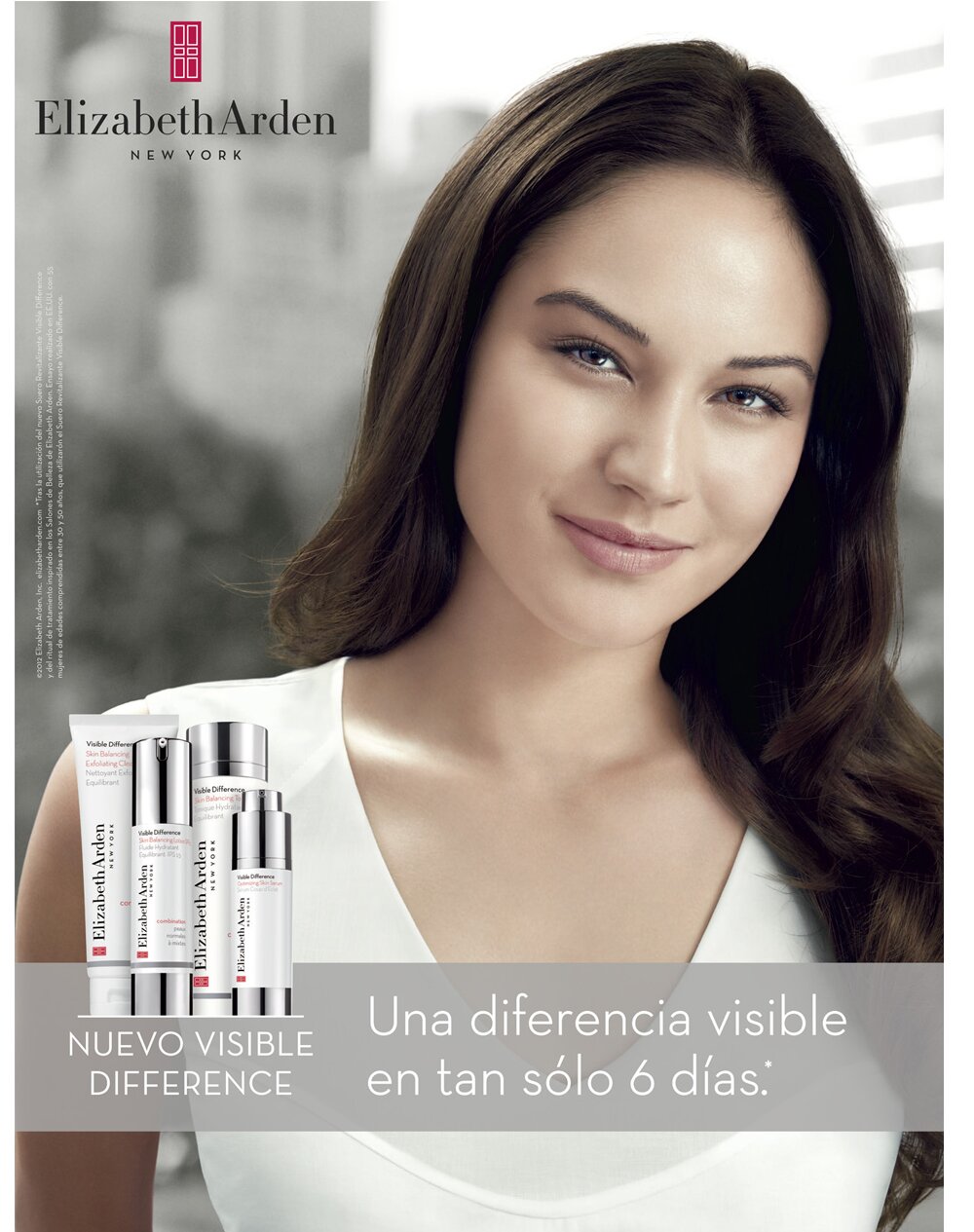 Crema contorno ojos Visible Difference Moisturizing Elizabeth Arden - 15 ml 2