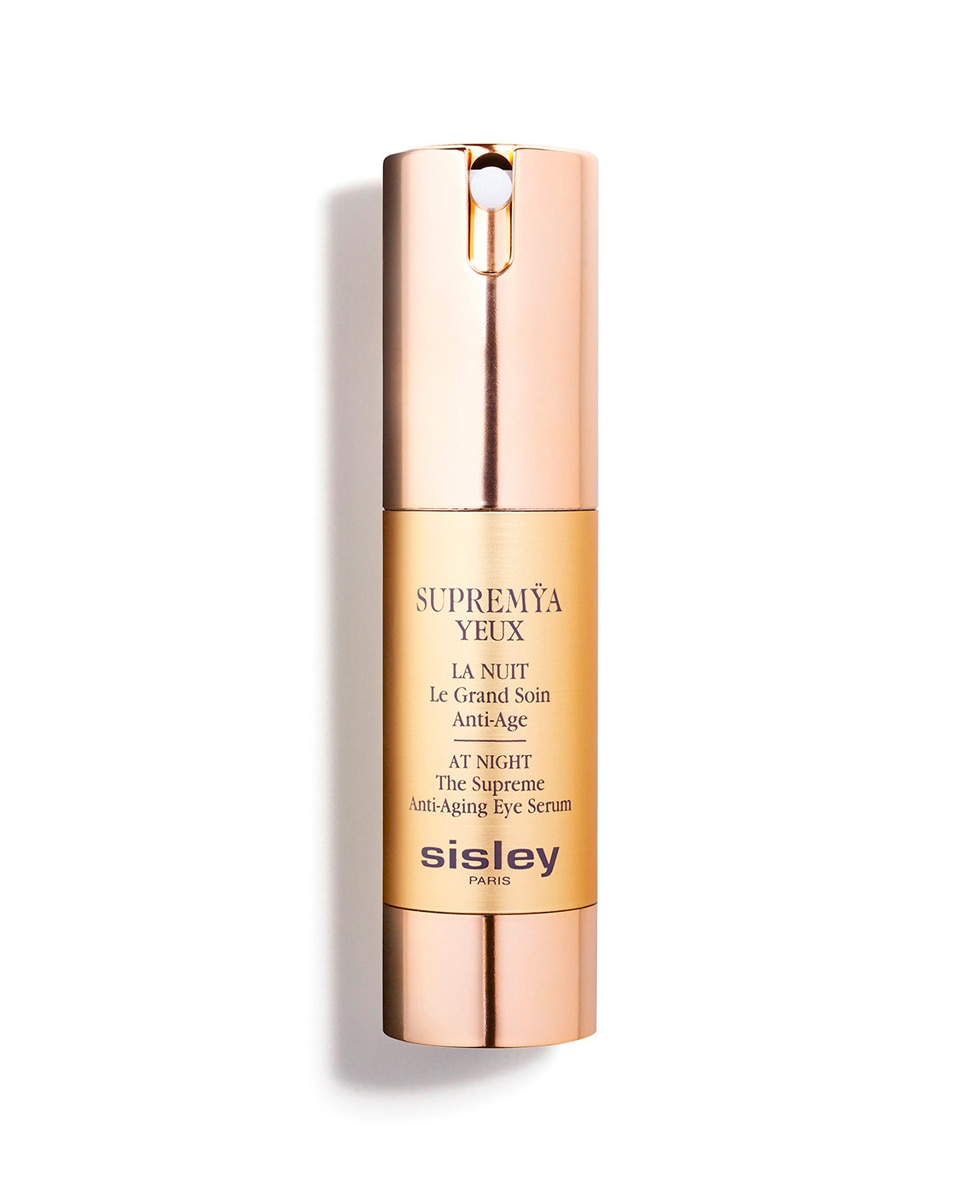 Sisley - Contorno de ojos Supremÿa Yeux La Nuit 15 ml Sisley.