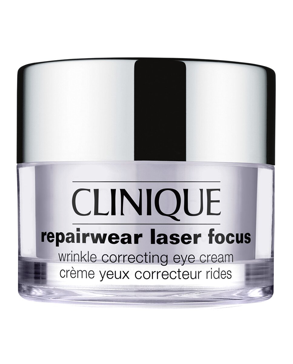 Clinique - Crema de ojos Repairwear Laser Focus Wrinkle Correcting Eye Cream Clinique.