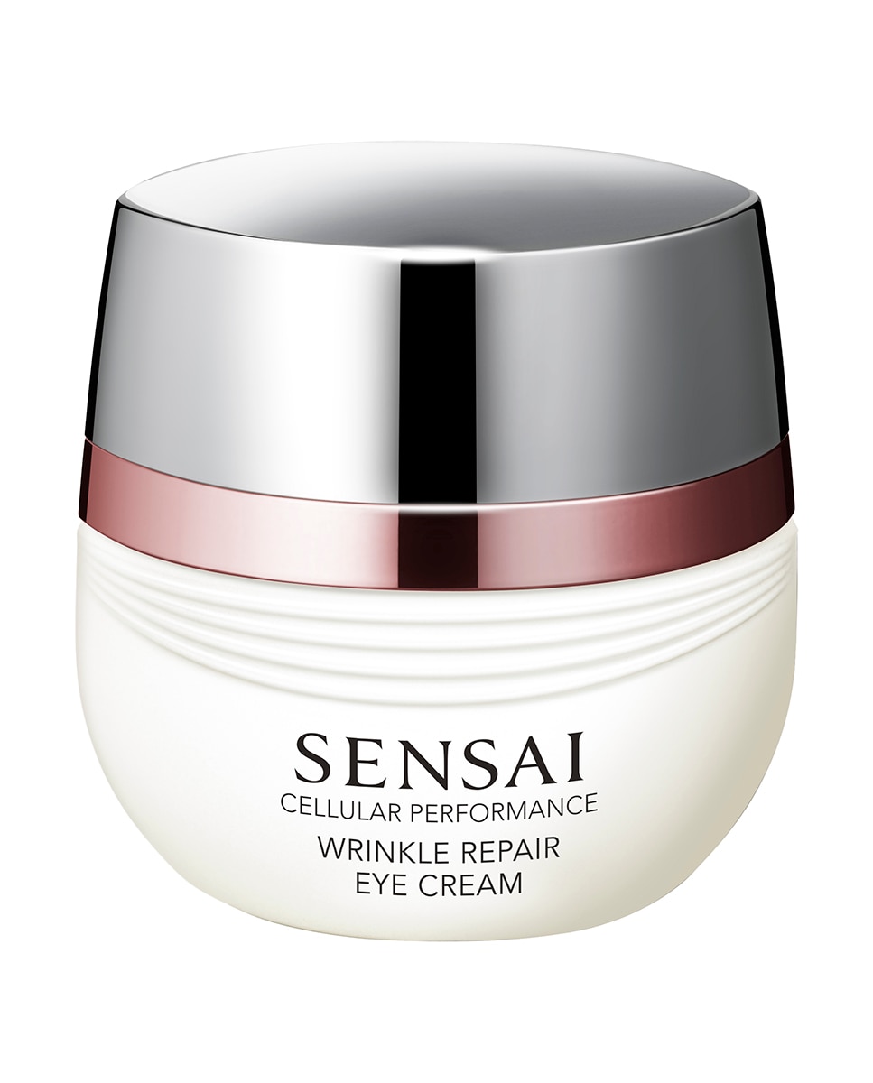 Sensai - Contorno de ojos Cellular Performance Wrinkle Repair Eye Cream 15 ml Sensai.