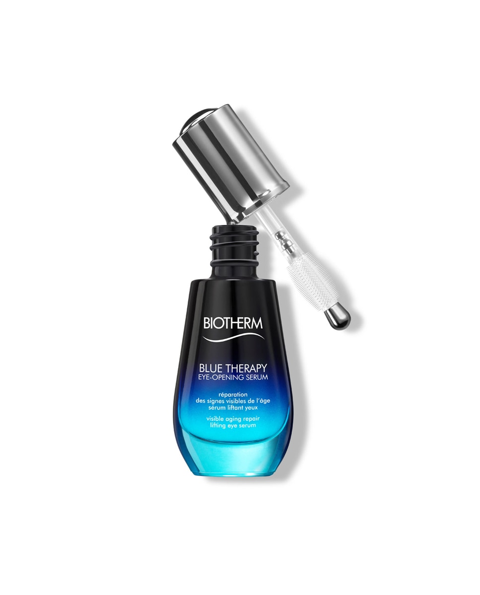 Sérum Blue Therapy Eye Opening Biotherm - 16,5 ml 2