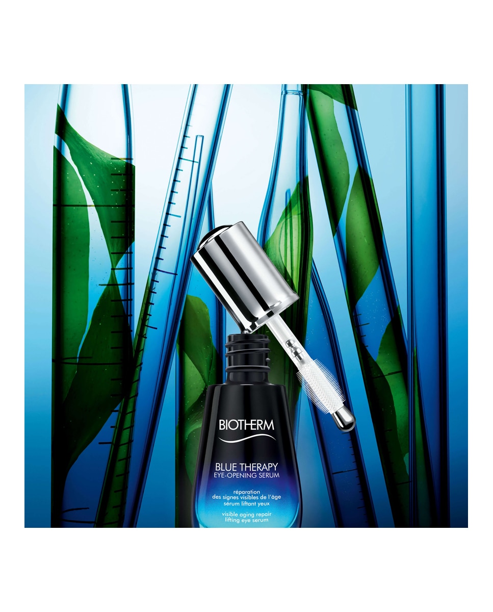 Sérum Blue Therapy Eye Opening Biotherm - 16,5 ml 3