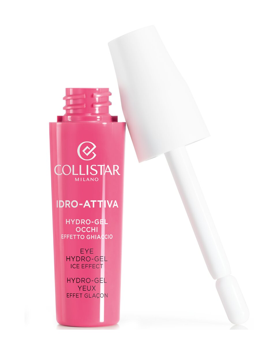 Imagen 2 de Hidrogel Ojos Idro-Attiva Collistar - 14 ml