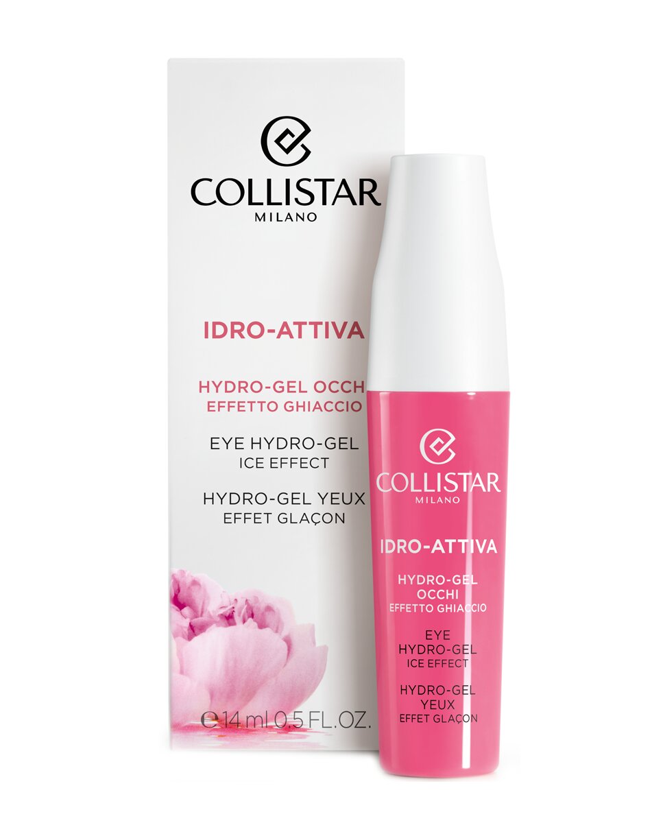 Imagen 3 de Hidrogel Ojos Idro-Attiva Collistar - 14 ml