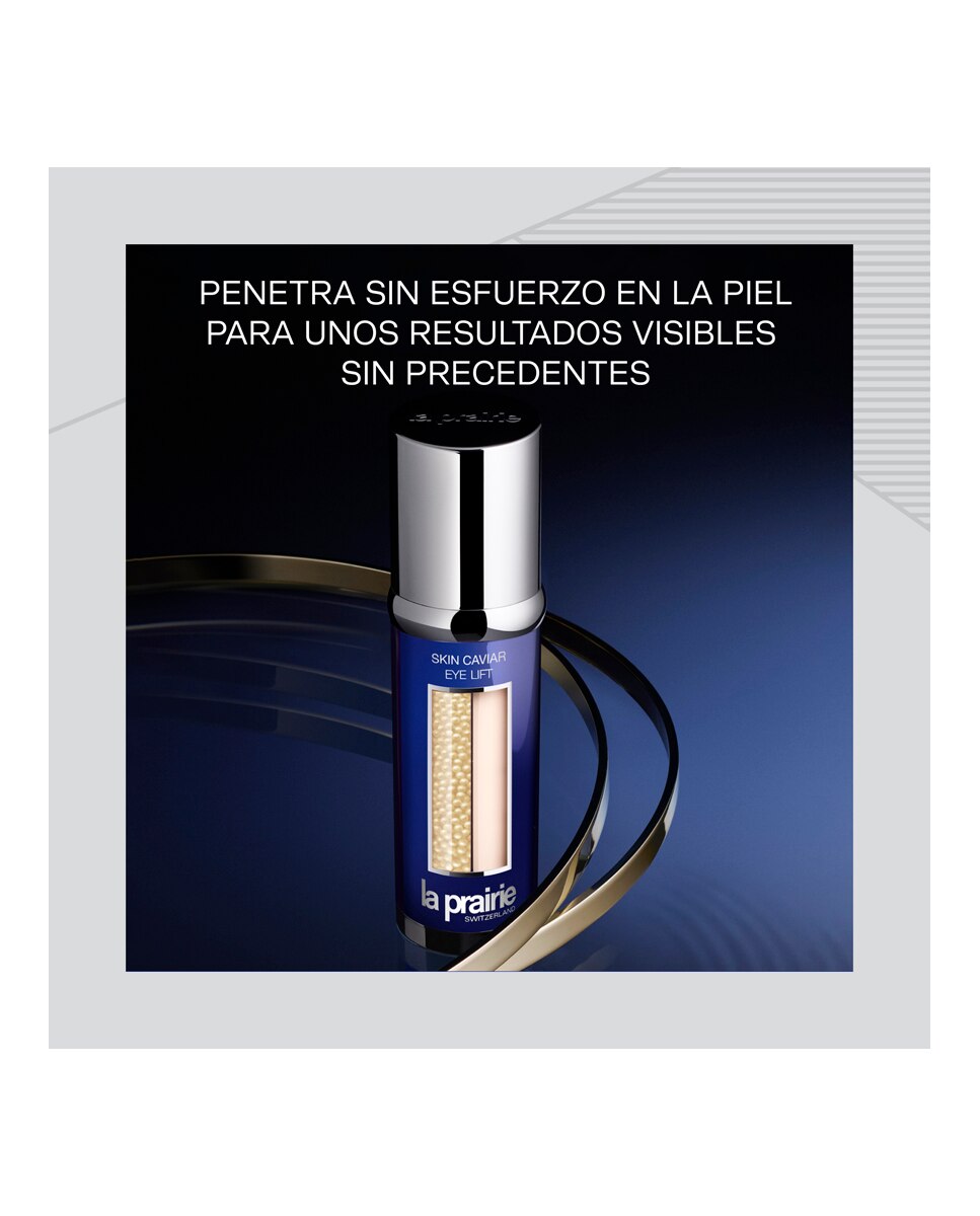 Sérum reafirmante para el contorno de ojos La Prairie Skin Caviar Eye Lift La Prairie - 20 ml 5