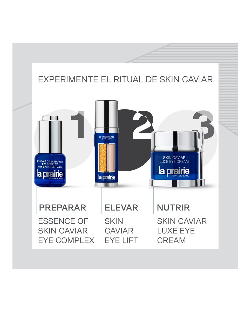 Sérum reafirmante para el contorno de ojos La Prairie Skin Caviar Eye Lift La Prairie - 20 ml 7