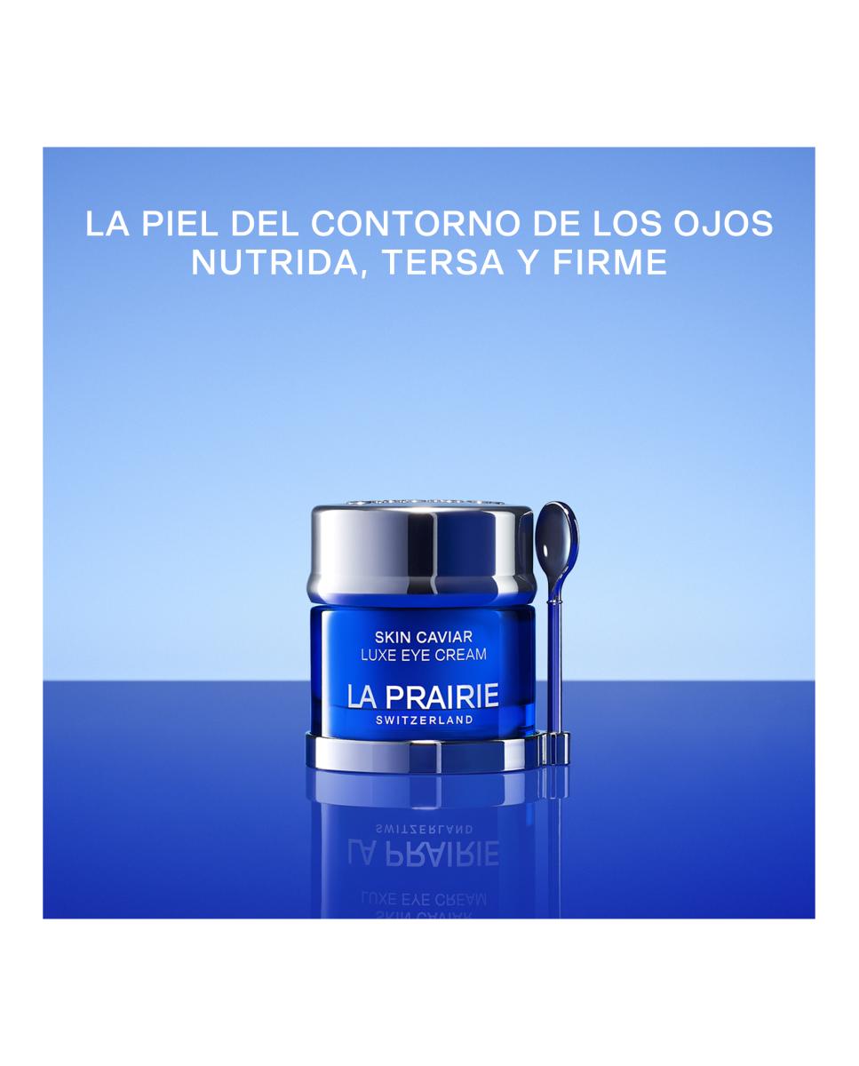 Contorno de ojos reafirmante La Prairie Skin Caviar Luxe Eye Cream