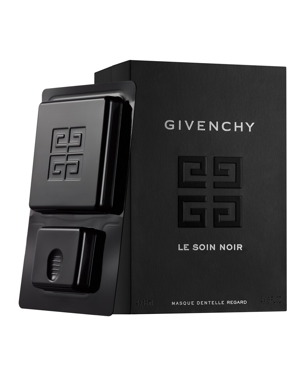 Mascarilla de encaje para ojos Le Soin Noir Lace Givenchy 2