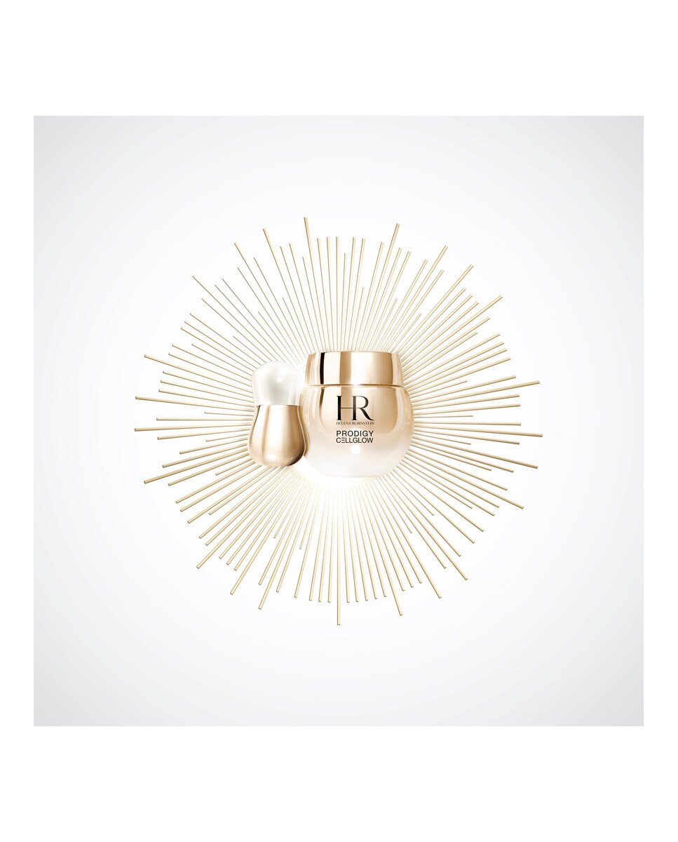Eye Cream Prodigy Cell Glow 15 ml Helena Rubinstein 3