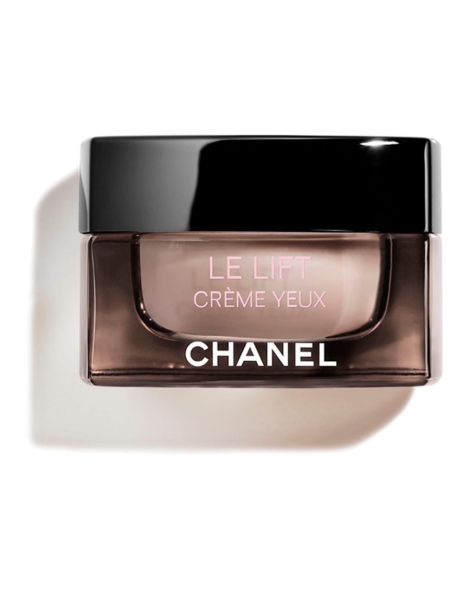 CHANEL - Crema para el contorno de ojos alisadora y reafirmante.