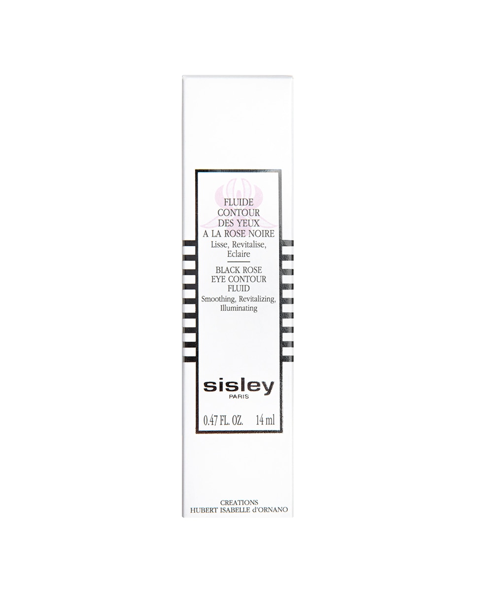 Contorno de ojos Fluide Contour des Yeux à la Rose Noire 14 ml Sisley 14 ml 5
