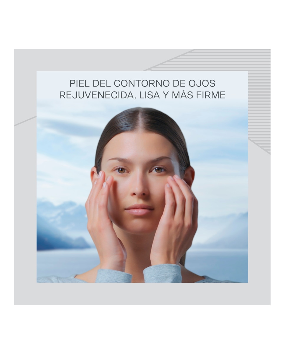 Imagen 3 de Concentrado para el contorno de ojos La Prairie Platinum Rare Haute-Rejuvenation Eye Elixir 15 ml La Prairie - 15 ml