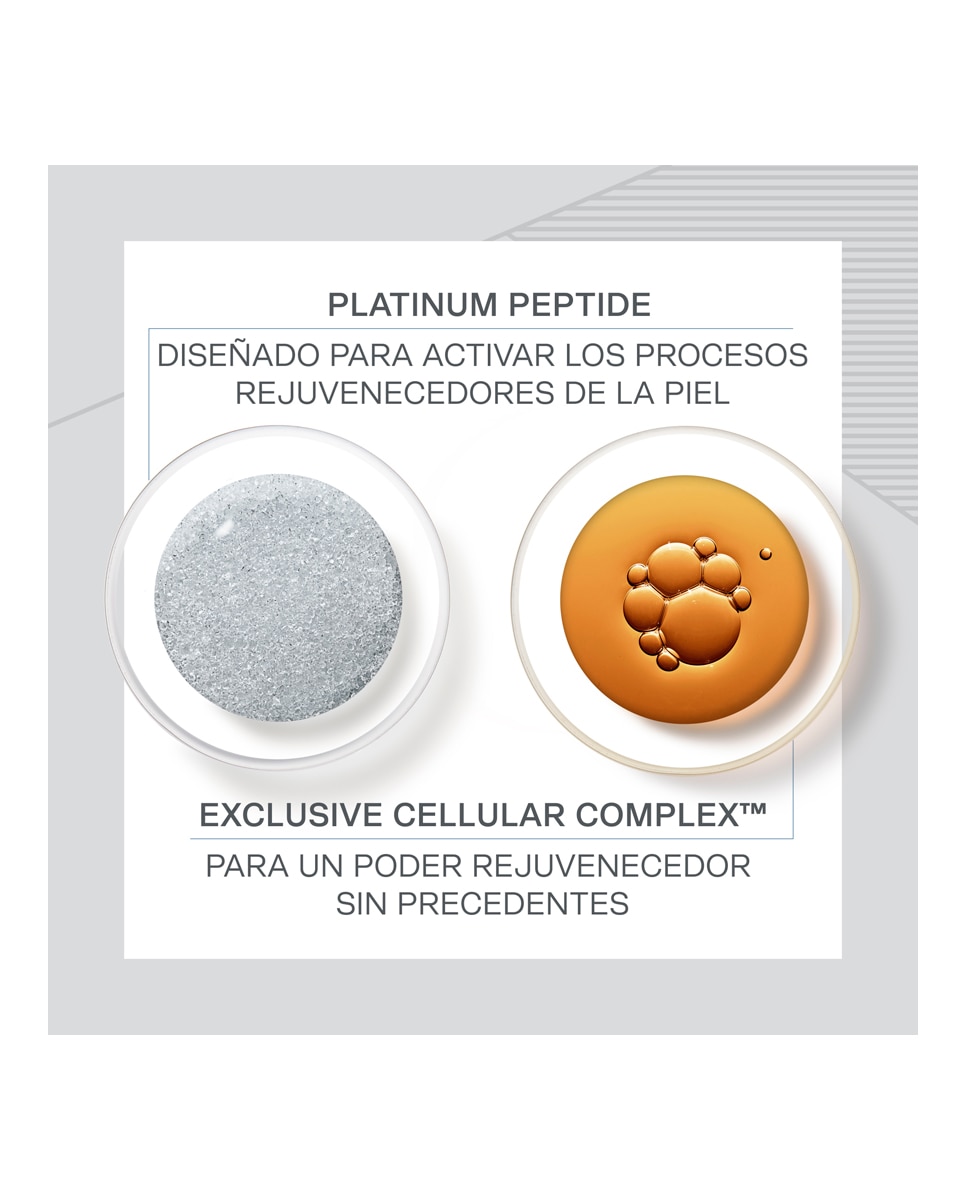 Imagen 5 de Concentrado para el contorno de ojos La Prairie Platinum Rare Haute-Rejuvenation Eye Elixir 15 ml La Prairie - 15 ml