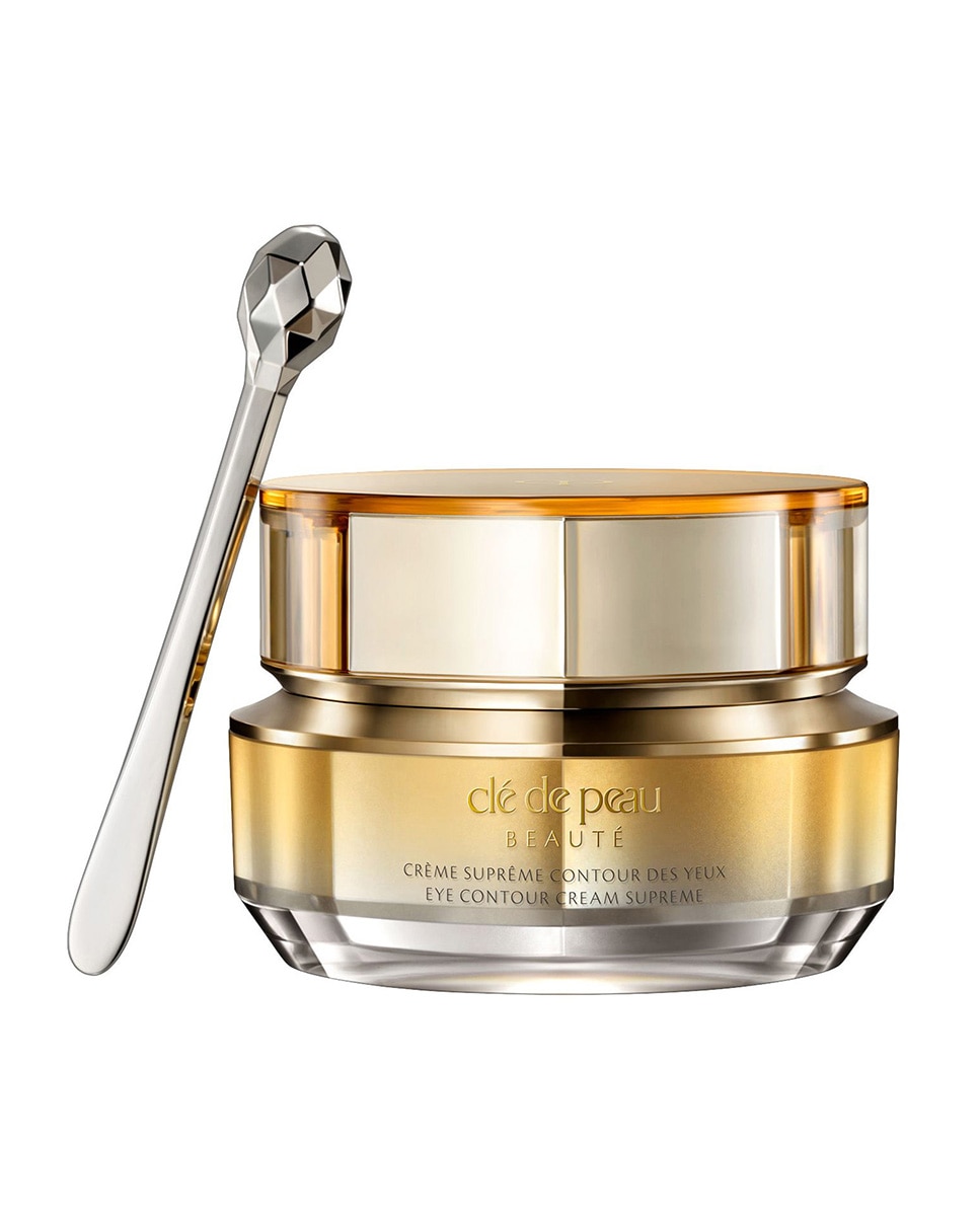Clé de Peau Beauté - Contorno de ojos Enhancing Eye Contour Cream Supreme 15 ml Clé de Peau Beauté.