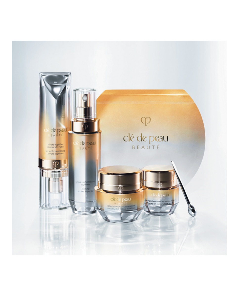 Contorno de ojos Enhancing Eye Contour Cream Supreme Clé de Peau Beauté - 15 ml 5