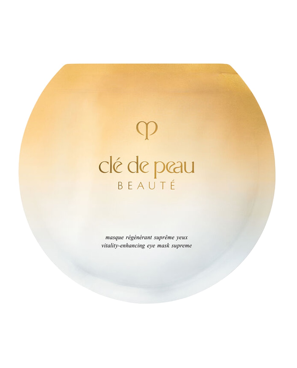 Clé de Peau Beauté - Contorno de ojos Vitality-Enhancing Eye Mask Supreme Clé de Peau Beauté.