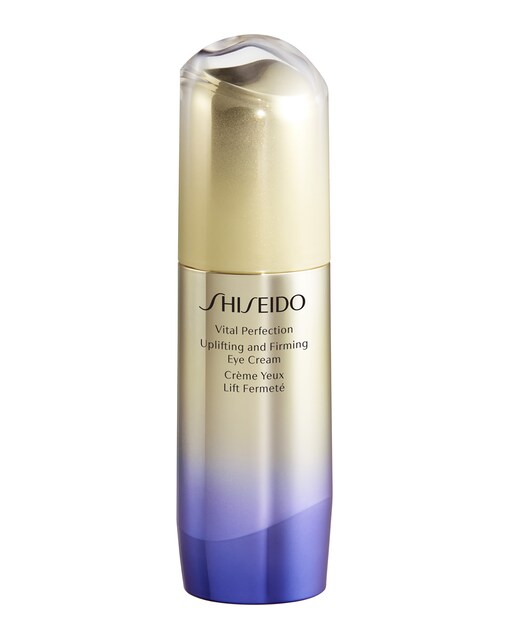 Imagen 0 de Crema contorno de ojos Vital Perfection Uplifting And Firming Eye Cream 15 ml Shiseido