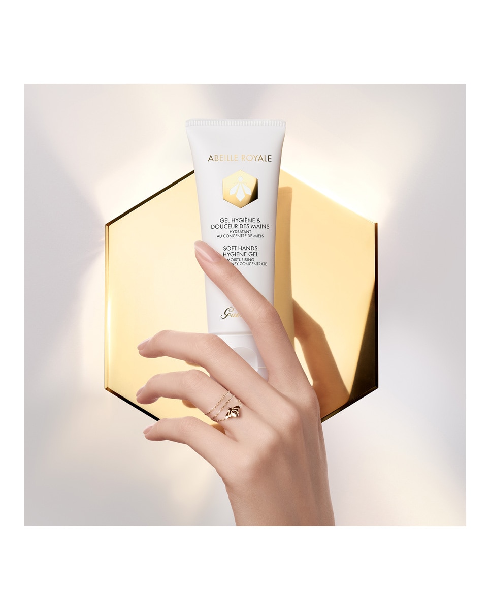 Gel Higiene y Suavidad de Manos Hidratante Abeille Royale Guerlain - 40 ml 2