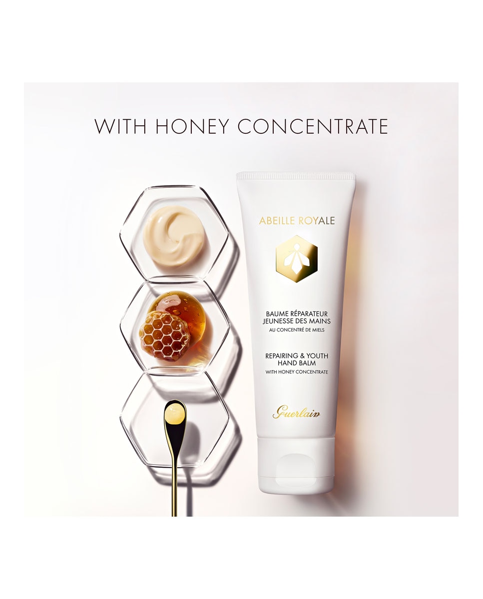 Bálsamo Reparador Juventud de Manos Abeille Royale Guerlain - 40 ml 4