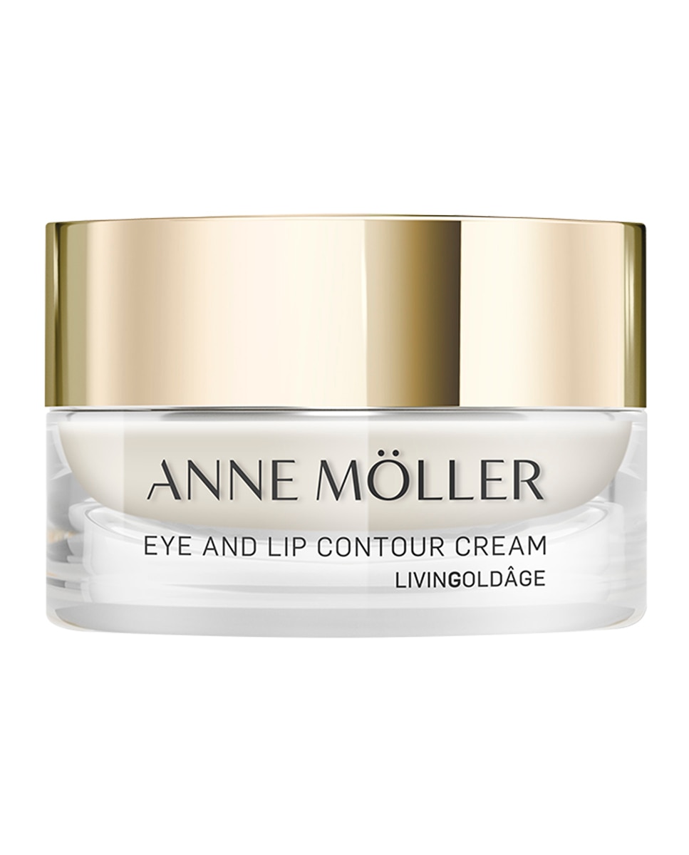 Crema Contorno ojos y labios Livingoldâge 15 ml Anne Möller - 15 ml 1