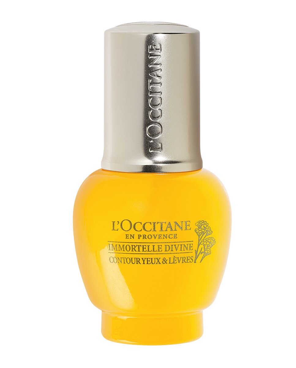L'Occitane en Provence - Fluido Mirada y Labios Divina Siempreviva 15 ml L'Occitane en Provence.