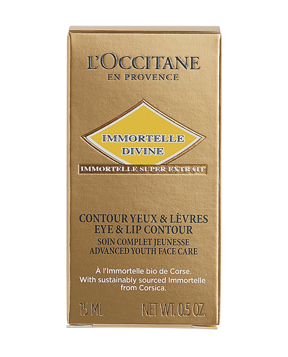 Fluido Mirada y Labios Divina Siempreviva L'Occitane en Provence - 15 ml 2