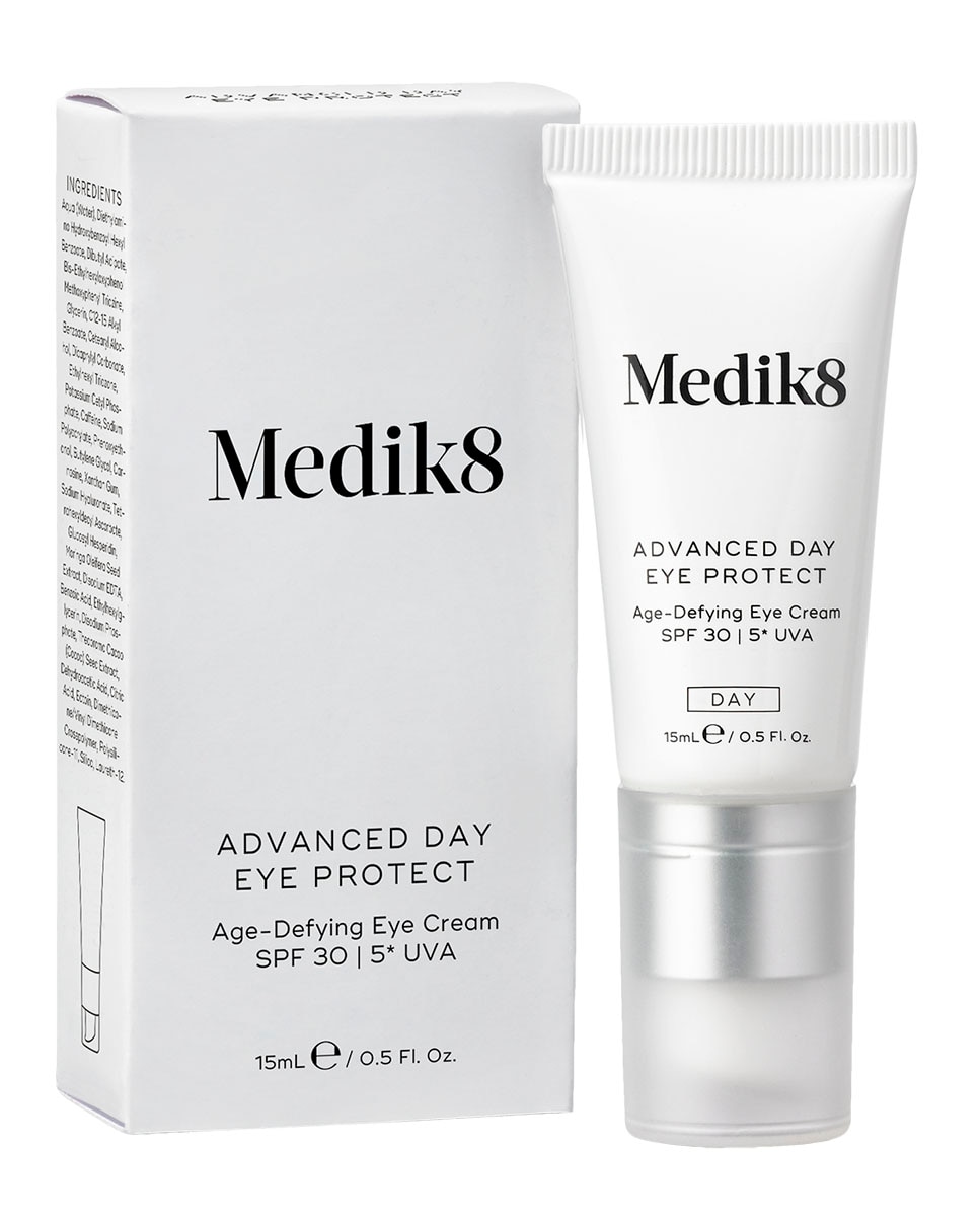 Contorno de ojos Advanced Day Eye Protect 15 ml Medik8 - 15 ml 2