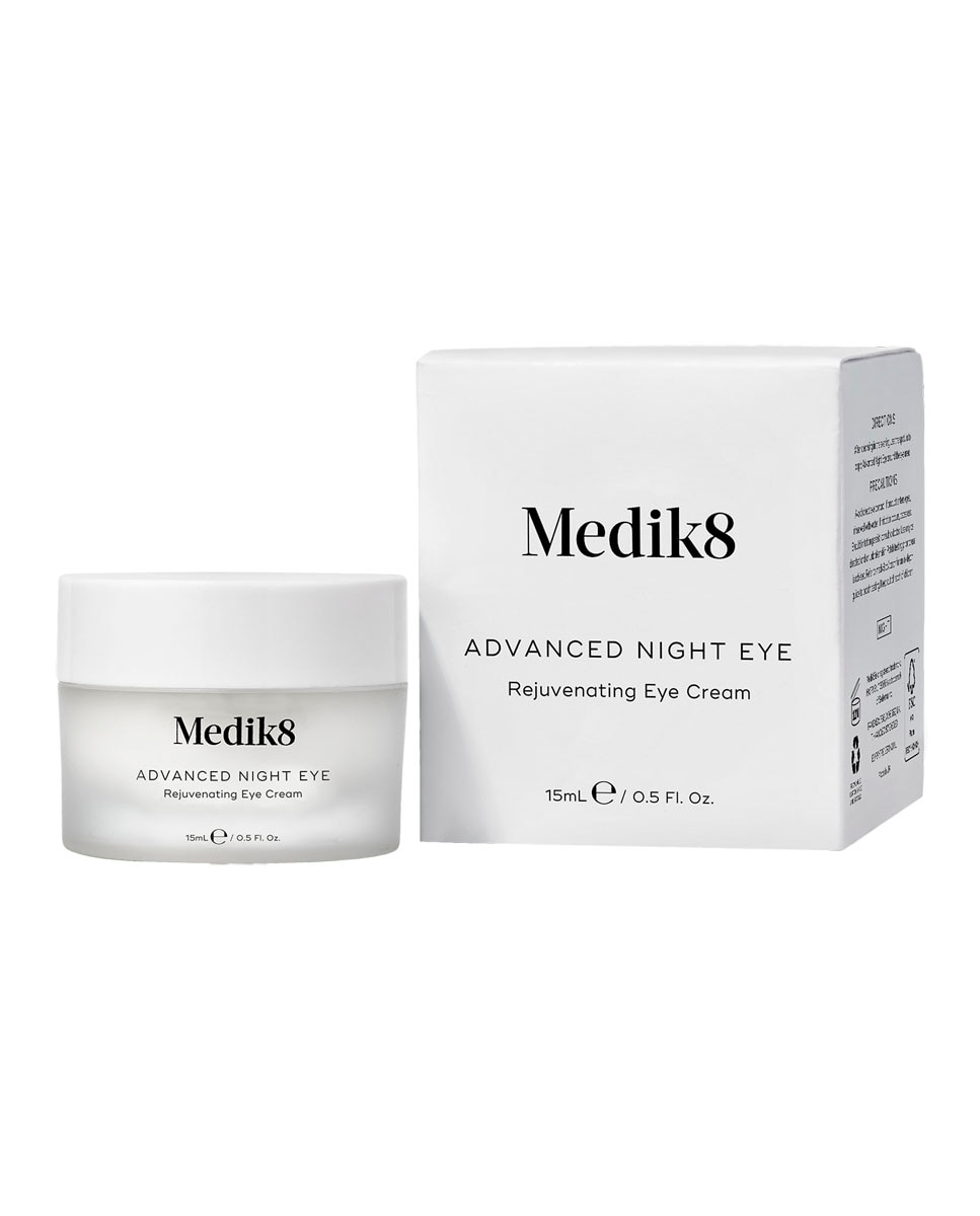 Contorno de ojos Advanced Night Eye 15 ml Medik8 - 15 ml 2