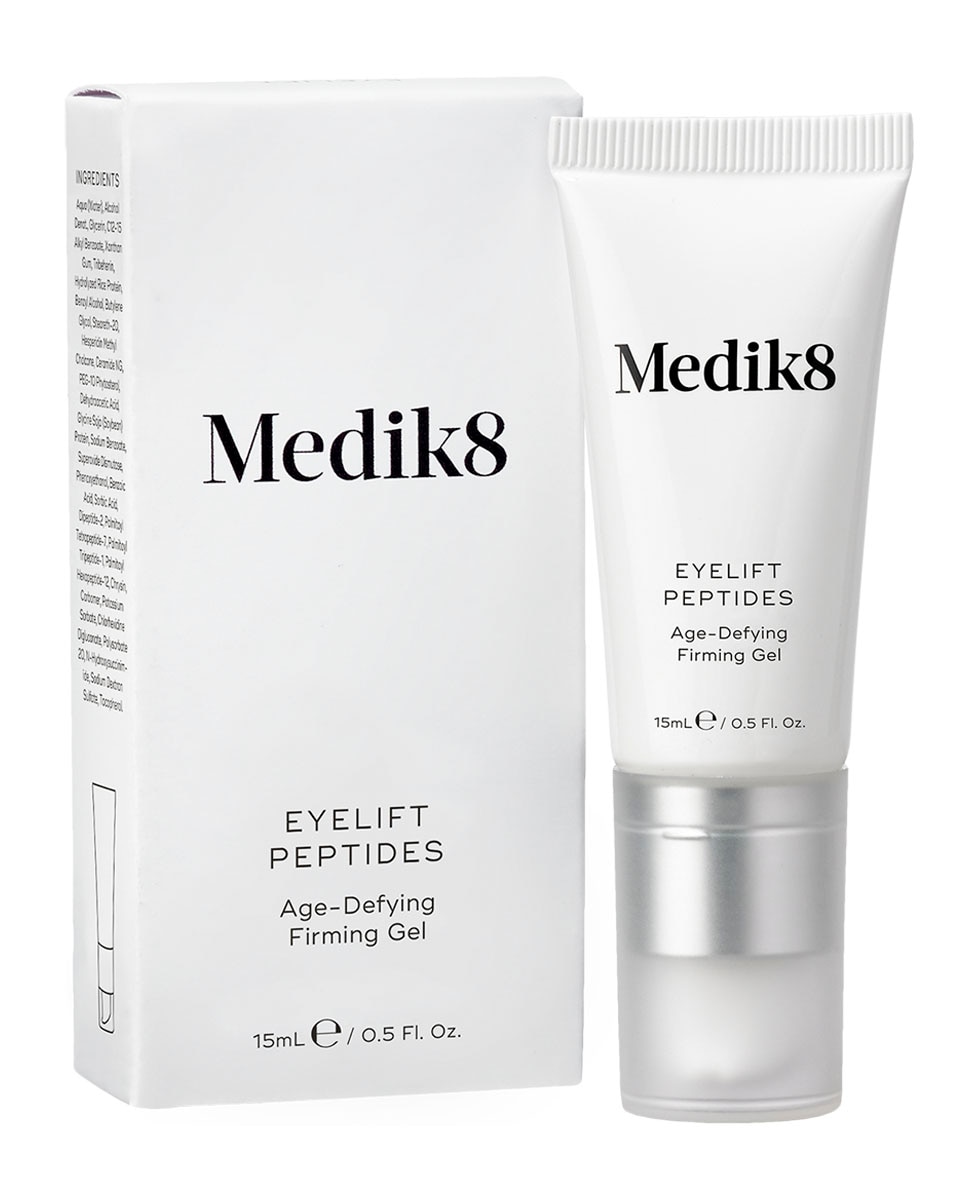Contorno de ojos Eyelift Peptides 15 ml Medik8 - 15 ml 2