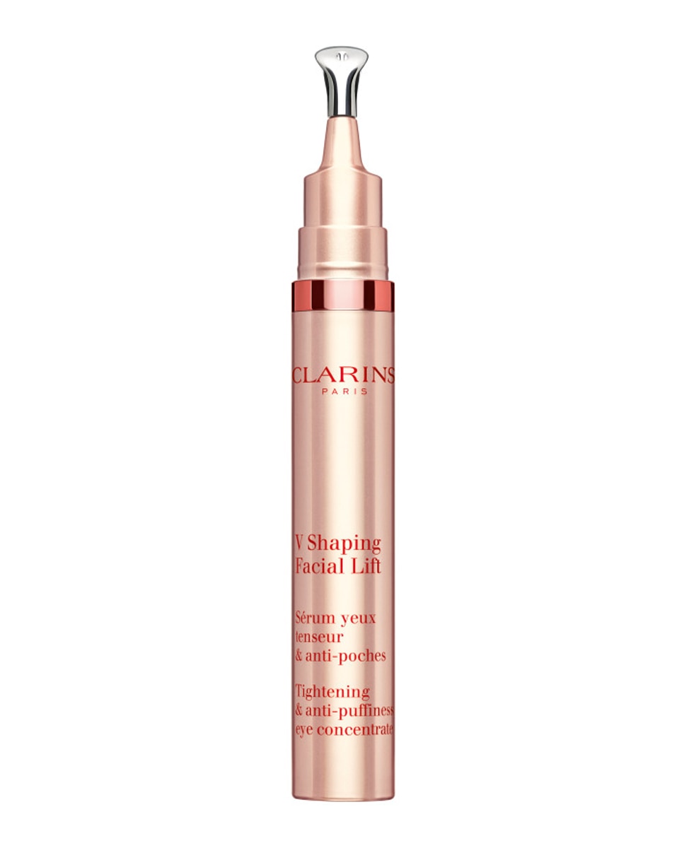 Clarins - Serum Ojos Tensor y Anti Bolsas V Shaping Facial Lift Eye Concentrate 15 ml Clarins.