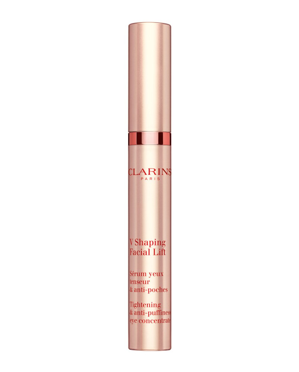 Serum Ojos Tensor y Anti Bolsas V Shaping Facial Lift Eye Concentrate Clarins - 15 ml 2