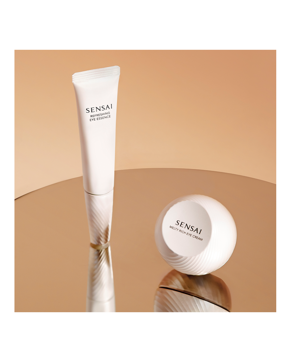 Contorno de ojos Total Eye Treatment Expert Items Sensai · El
