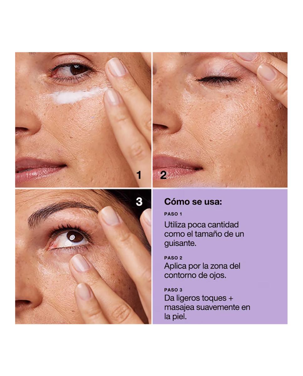 Smart Clinical Repair Wrinkle Correcting Eye Cream Contorno de Ojos Corrector de Arrugas - 15 ml 5